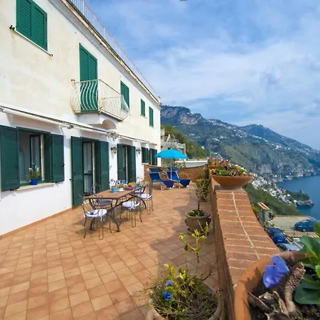 Sleeps 3 Air Con Wifi Praiano